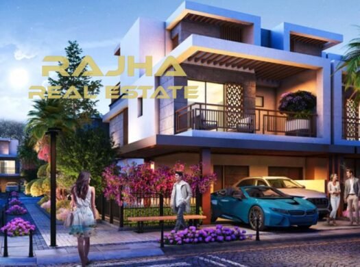 Exclusive 4 Bed Villa | Q2 2026 | Prime Living
